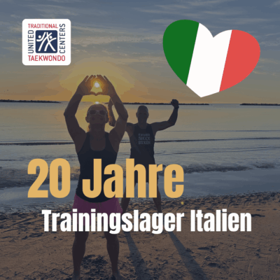 Trainingslager Italien 2026